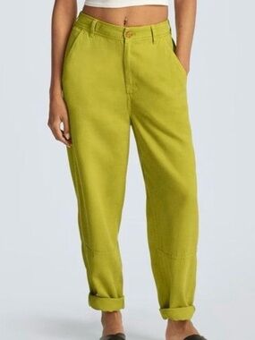 EUC Everlane Tencel Relaxed Chino, Size 00